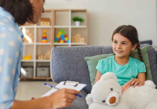 Problemy psychiczne u dzieci – kiedy udać się do psychiatry?