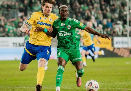 Radomiak traci gwiazdę! Capita odchodzi do MLS. To będzie rekordowy transfer Zielonych!