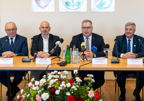 Rzgów i Wilczyn już po. Instalacje OZE pracują u mieszkańców