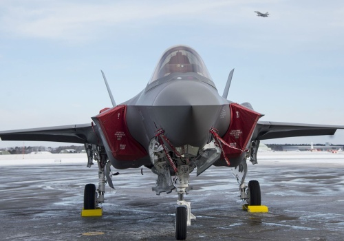 Szwajcaria redukuje liczbę zamawianych F-35A Lightning II