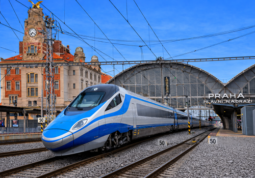 Polskie Pendolino PKP Intercity w Czechach. Oficjalnie!