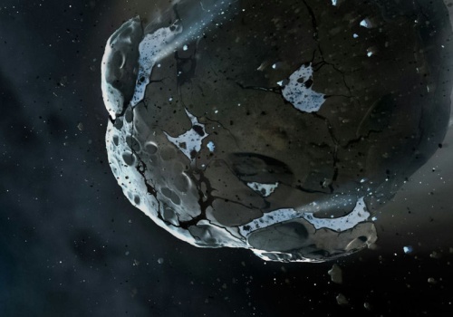 NASA aktualizuje prognozy. Co z katastrofą na Księżycu w 2032 roku?