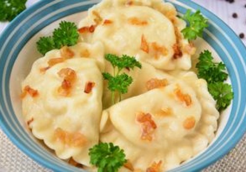 Robię pierogi z nietypowym farszem. Nawet teściowa chwali, że pyszne