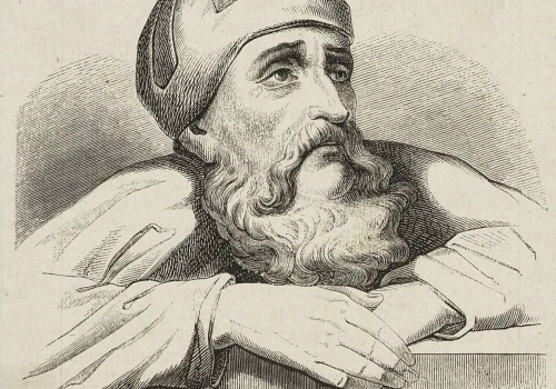 Finansowe przekręty Wita Stwosza. Przed prawem schronił się w klasztorze