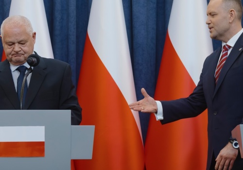 W planie SEJF 0 proc. jedynym konkretem jest zero. Zero procent odpowiedzialności za kraj