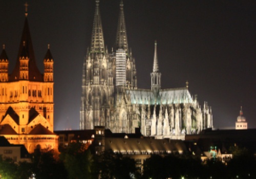 Katedra w Kolonii wprowadzi opłaty dla turystów