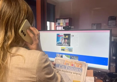 Praca Jaworzno: Handlowiec w portalu jaw.pl