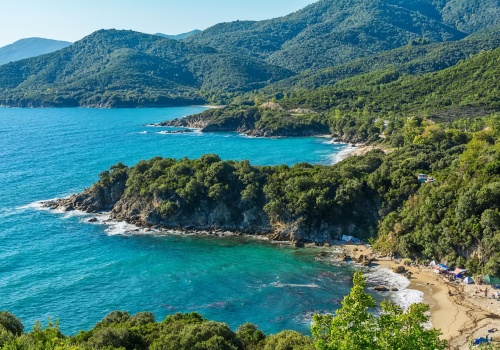 Grecki urlop na Chalkidiki ☀️🏖️ Loty i 4* hotel 100 m od plaży za 949 PLN 🔥