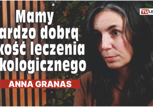 Onkojoga pomaga wracać do życia. Rozmowa z Anną Granas z Fundacji Dobre Znaki