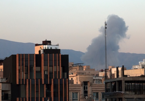 Bliski Wschód ma świeżej żywności na 10 dni. Widmo głodu nad Iranem