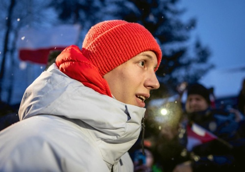 Legenda skoków zobaczyła, co zrobił Tomasiak na IO. Telefon do Polski