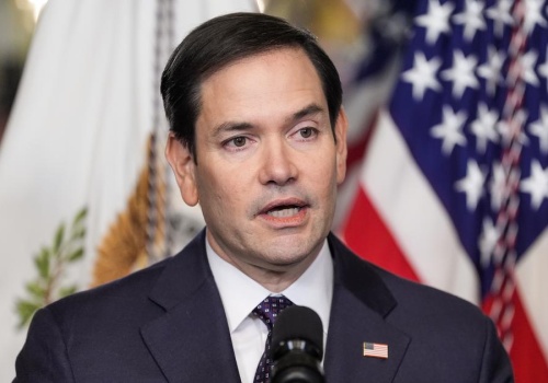 Axios: Rubio powiedział, że wojna z Iranem potrwa jeszcze kilka tygodni