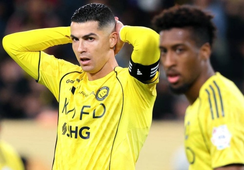 Co z Cristiano Ronaldo? Już wszystko jasne