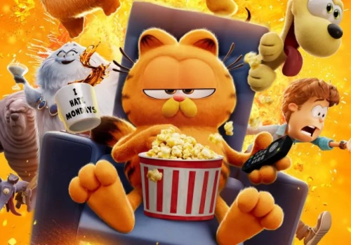 Zamówiono nowy serial animowany o Garfieldzie. Kultowy kot wychowa kolejne pokolenia