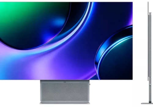 Ten monitor jest cieńszy niż większość smartfonów. A ma 4K i 240 Hz