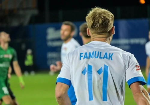 Pogoń Siedlce wypunktowana przez Puszczę Niepołomice