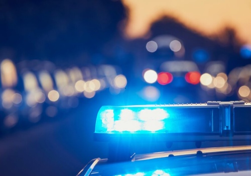 Tragedia podczas prac w lesie. Ciało 64-latka znalezione pod ciągnikiem