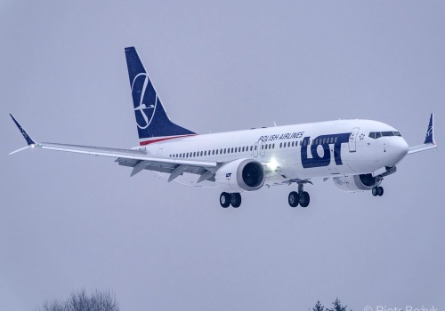 LOT: Rejsy do Dubaju zawieszone do 11 marca