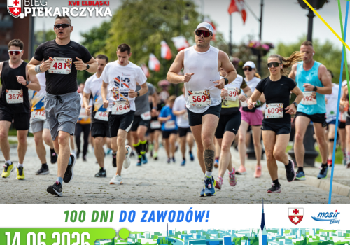 100 dni do Biegu Piekarczyka