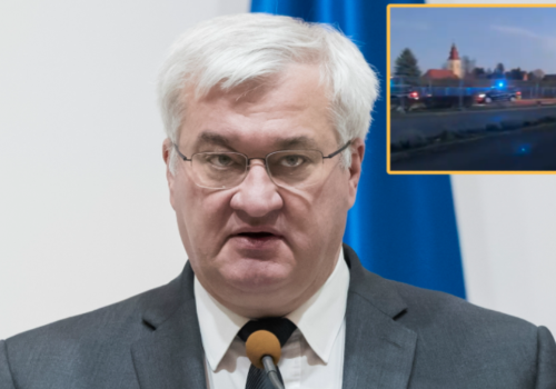 Ukraińcy zatrzymani na Węgrzech wracają do kraju. 