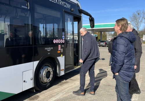 Słynny producent odbudowuje swoją pozycję. Pierwsze takie Ikarusy są już w Polsce