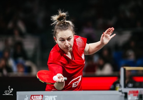 Tenis stołowy: Bajor i Varady srebrnymi medalistkami w Dusseldorfie!