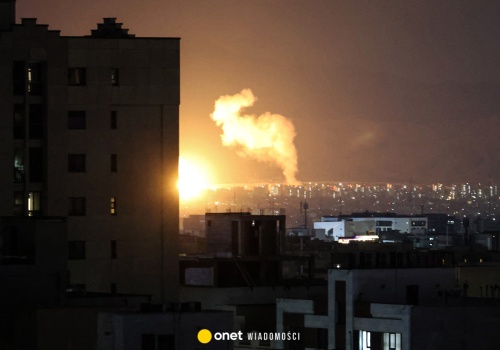 Prezydent Iranu grzmi o Binjaminie Netanjahu. 