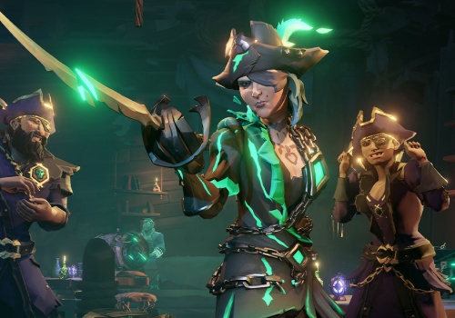 Piraci wciąż w modzie! A oto najlepsze gry z ostatnich lat