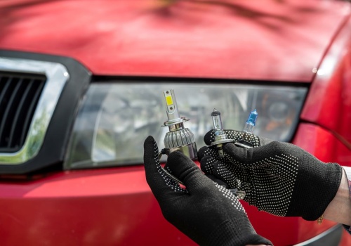 Klamka zapadła. Harmonogram legalizacji LED-ów dla starszych aut jest już znany