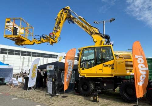 Zysk Torpolu w górę. Spółka publikuje szacunki za 2025 r.