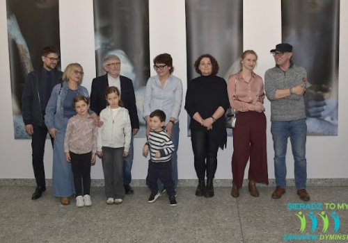 Sztuka malarstwa i ceramiki w sieradzkim BWA. Wernisaż prac Zbigniewa Woźniaka i jego uczniów