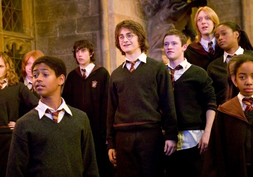 Członkowie domów Hogwartu zostali obsadzeni! Harry Potter powiększył się o długą listę aktorów