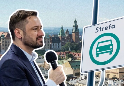 Miszalski luzuje zasady SCT w Krakowie. 