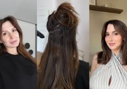 Wersow ŚCIĄGNĘŁA DOCZEPY i zaprezentowała nową fryzurę. Zmiana na plus? (FOTO)