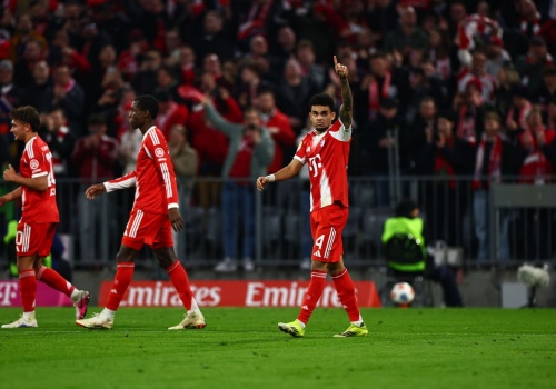 Bayern postrzelał nawet bez Kane'a. Ekipa Polanskiego wypunktowana