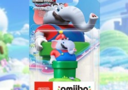Przedsprzedaż Amiibo Super Mario Bros. Wonder w polskich sklepach. Trzy nowe figurki po 95 zł!