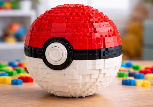 LEGO z potężnymi wzmocnieniami na 2026 rok? Słynna manga, popularna podmorska kreskówka oraz pokeball