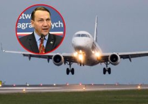 Ewakuacja Polaków z Bliskiego Wschodu. Sikorski o 