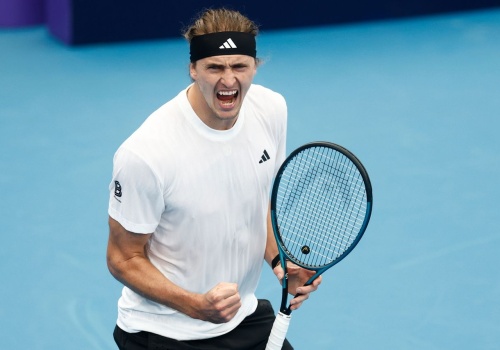 Alexander Zverev wygrał hit w Indian Wells. Utalentowany Włoch kontynuuje serię