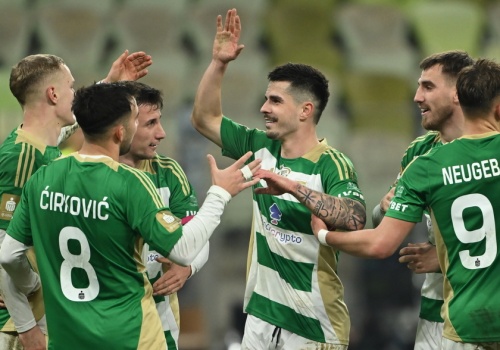 Lechia lepsza od lidera piłkarskiej PKO Ekstraklasy. Zwycięstwo nad Jagiellonią absolutnie zasłużone