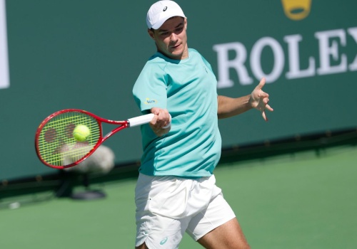 Kamil Majchrzak zagra z Novakiem Djokoviciem. Znamy godzinę meczu