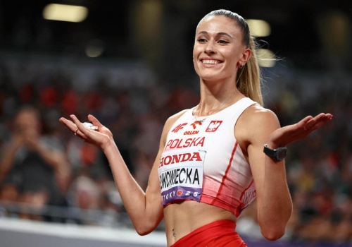 Bukowiecka złożyła jasną deklarację przed mistrzostwami świata w Toruniu