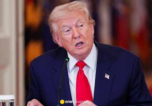 Donald Trump wzywa Iran do kapitulacji. Innego układu nie zaakceptuje