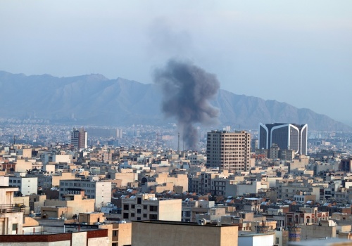 RELACJA. 8. dzień operacji przeciwko Iranowi