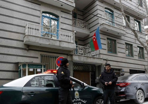 Azerbejdżan: Udaremniono cztery ataki terrorystyczne Iranu