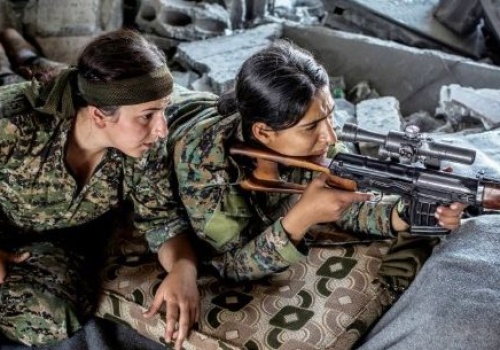 Ta operacja może odmienić przebieg wojny. Jeśli Kurdowie wykonają zadanie dla Trumpa, Iran może stanąć w ogniu