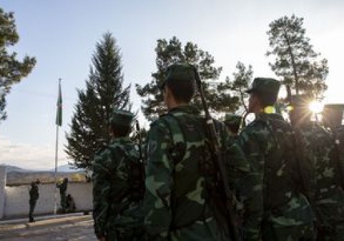 Udaremniono cztery ataki. Azerbejdżan cele Iranu