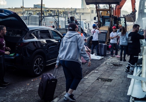 Nowa fala uchodźców, tysiące rodzin zmuszone do ucieczki. Dane ONZ są alarmujące