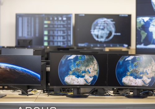 Polska uruchamia Centrum Operacji Satelitarnych. Nowa zdolność Wojska Polskiego