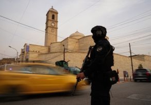 Działo się w nocy. Polacy zatrzymani w Iraku. Jest komunikat z Bagdadu